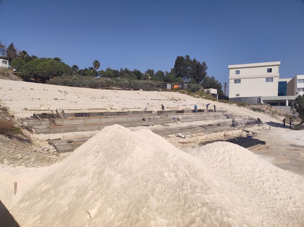 Tarsus Üniversitesi Açık  Amfi Uygulaması - 9