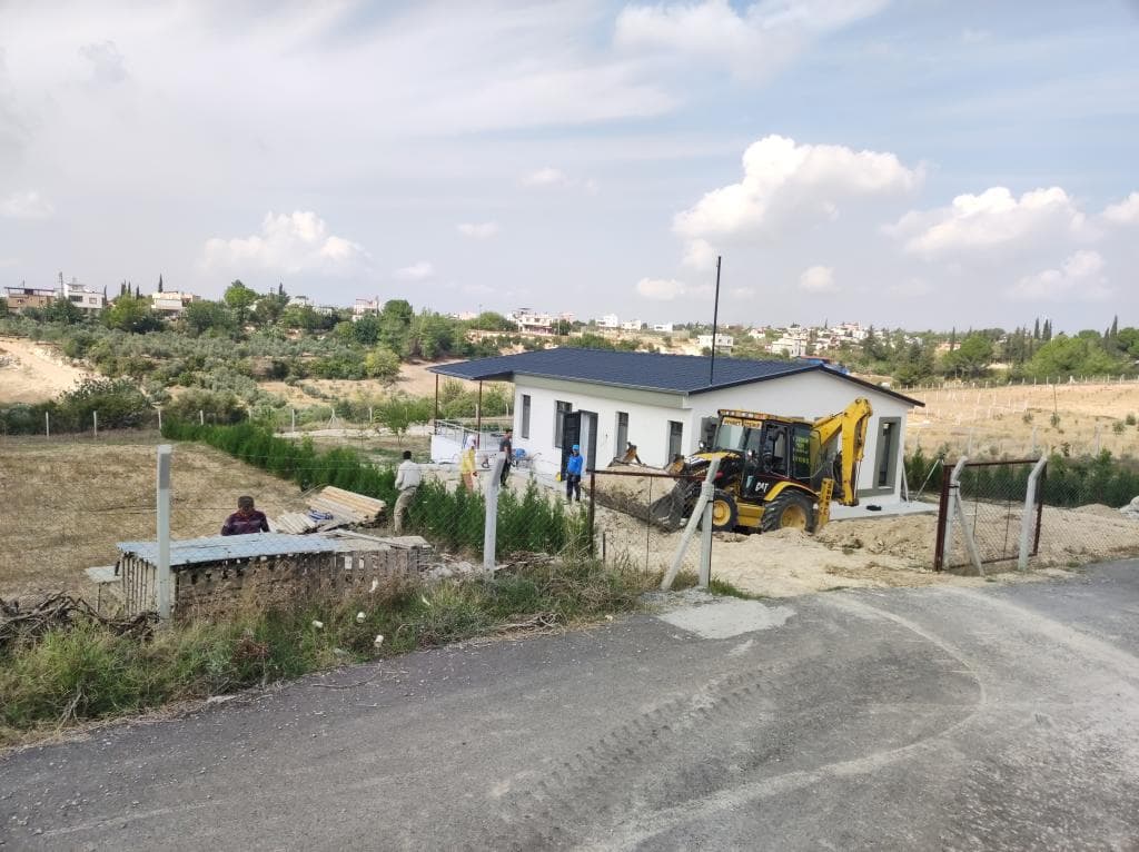 Adana Akkuyu Hobi Bahçesi