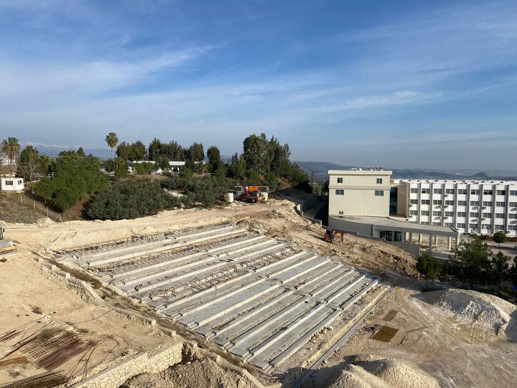 Tarsus Üniversitesi Açık  Amfi Uygulaması - 11