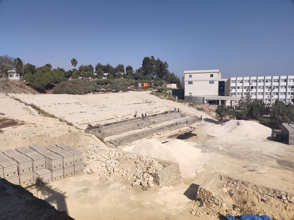 Tarsus Üniversitesi Açık  Amfi Uygulaması - 18