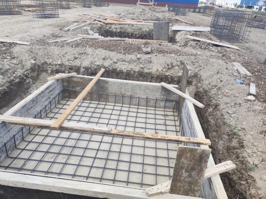 Adana-Ceyhan Mercanlar Ticaret /Hakan Akman  Prefabrik Depo İnşaatımız - 5