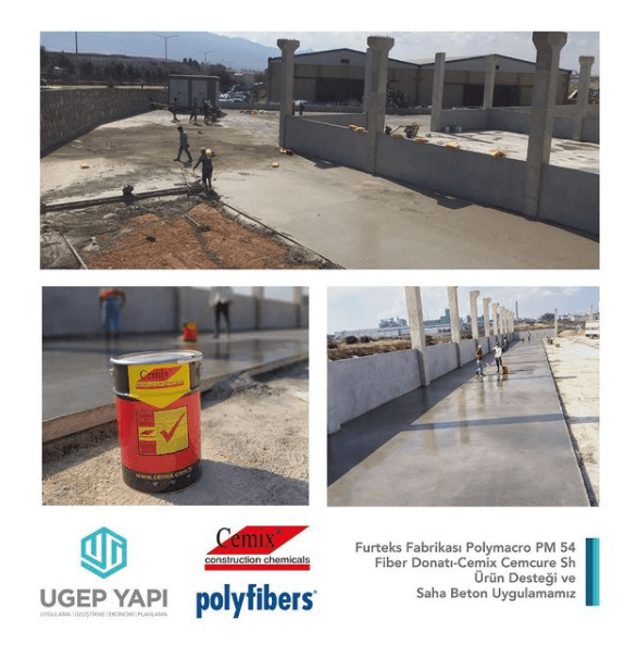 Furteks Fabrikası Anahtar Teslim İnşaat - 12