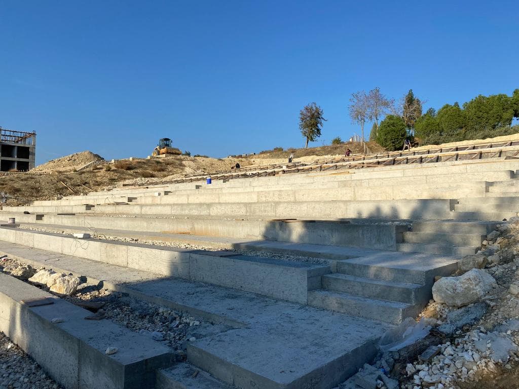 Tarsus Üniversitesi Açık  Amfi Uygulaması - 6