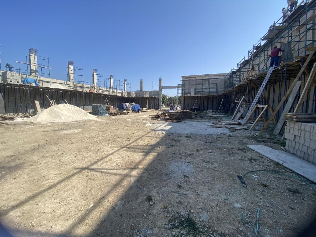 Adana Mobilyacılar Sitesi Boğa Mobilya Depo İnşaatı - 7