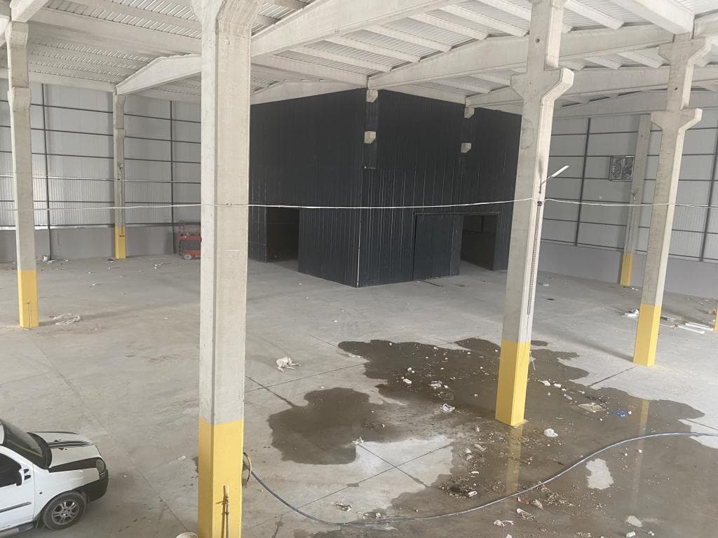 Adana-Ceyhan Mercanlar Ticaret /Hakan Akman  Prefabrik Depo İnşaatımız - 44