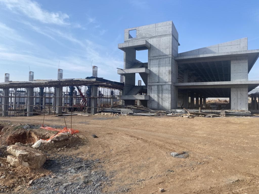 Adana Organize Sanayi Bölgesi YZD Elektrik Fabrika ve İdari Bina İnşaatımız - 23