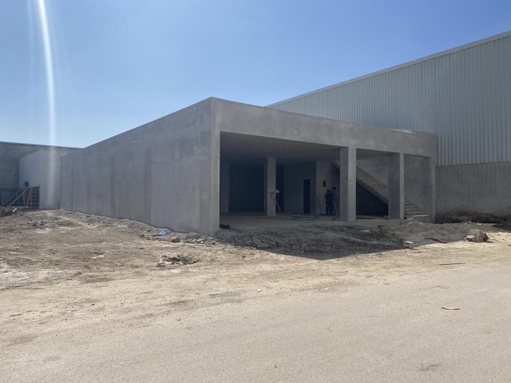 Sevingen Mobilya Üretim Tesisi İnşaatı - 15