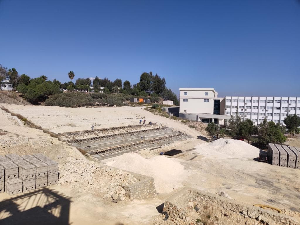 Tarsus Üniversitesi Açık  Amfi Uygulaması - 16