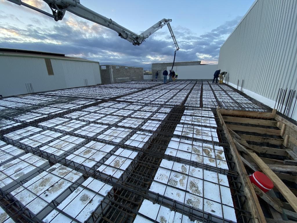 Sevingen Mobilya Üretim Tesisi İnşaatı - 10