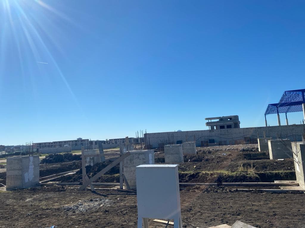 Adana-Ceyhan Mercanlar Ticaret /Hakan Akman  Prefabrik Depo İnşaatımız - 13