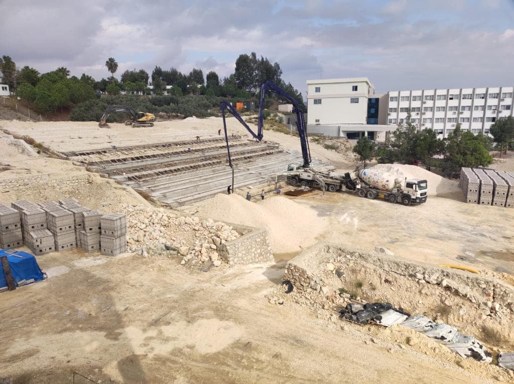 Tarsus Üniversitesi Açık  Amfi Uygulaması - 15