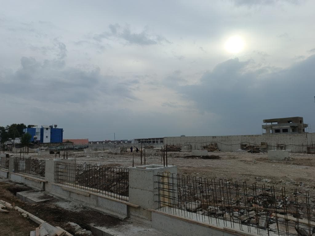 Adana-Ceyhan Mercanlar Ticaret /Hakan Akman  Prefabrik Depo İnşaatımız - 15