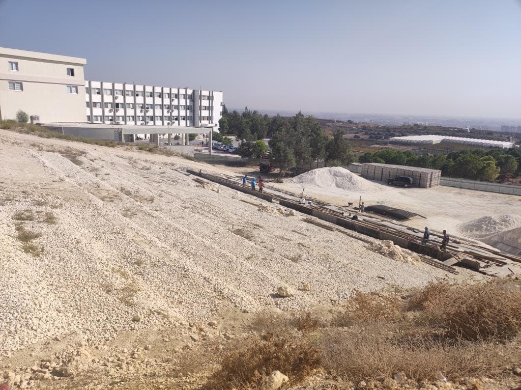 Tarsus Üniversitesi Açık  Amfi Uygulaması - 13