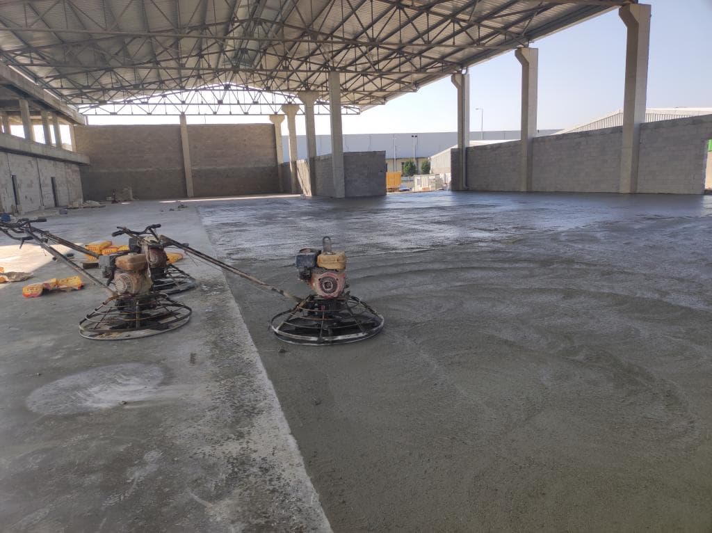 Çukurova Polistren Fabrikası Fiber Donatı - 20