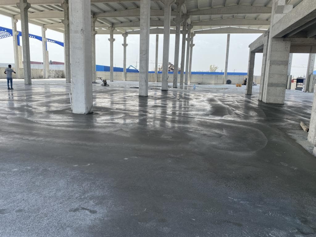 Adana-Ceyhan Mercanlar Ticaret /Hakan Akman  Prefabrik Depo İnşaatımız - 9