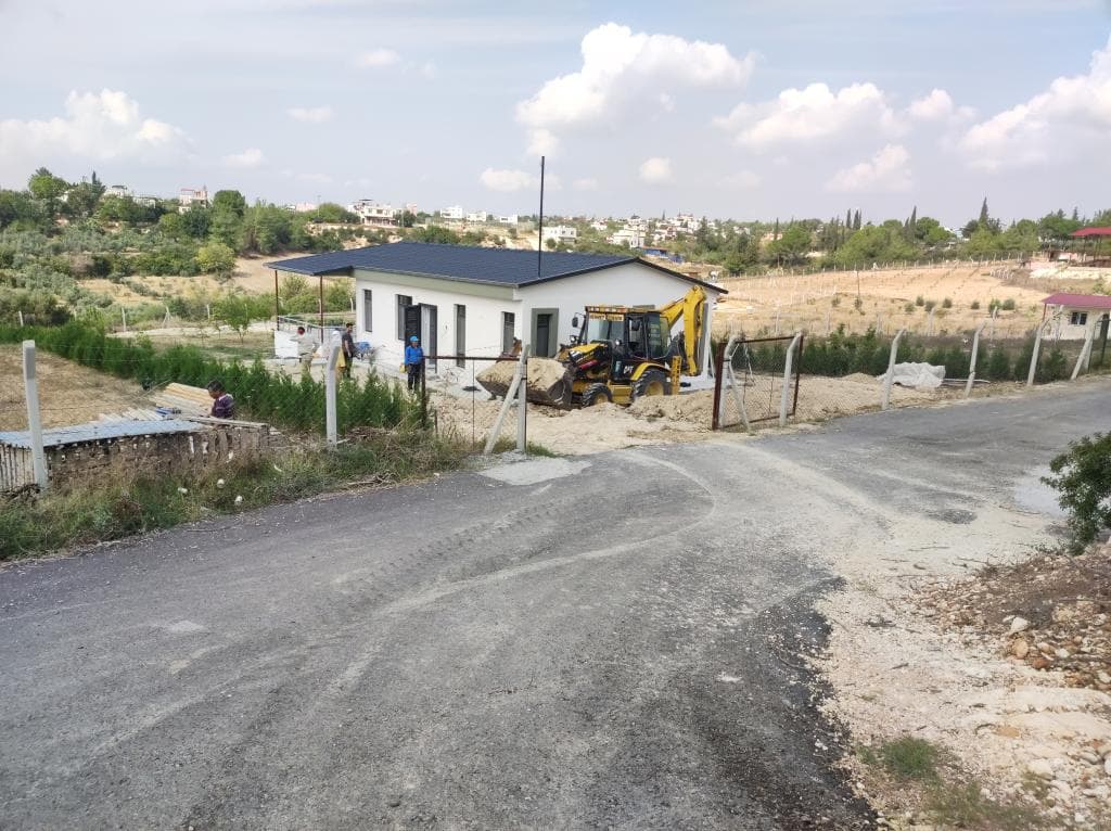 Adana Akkuyu Hobi Bahçesi - 29