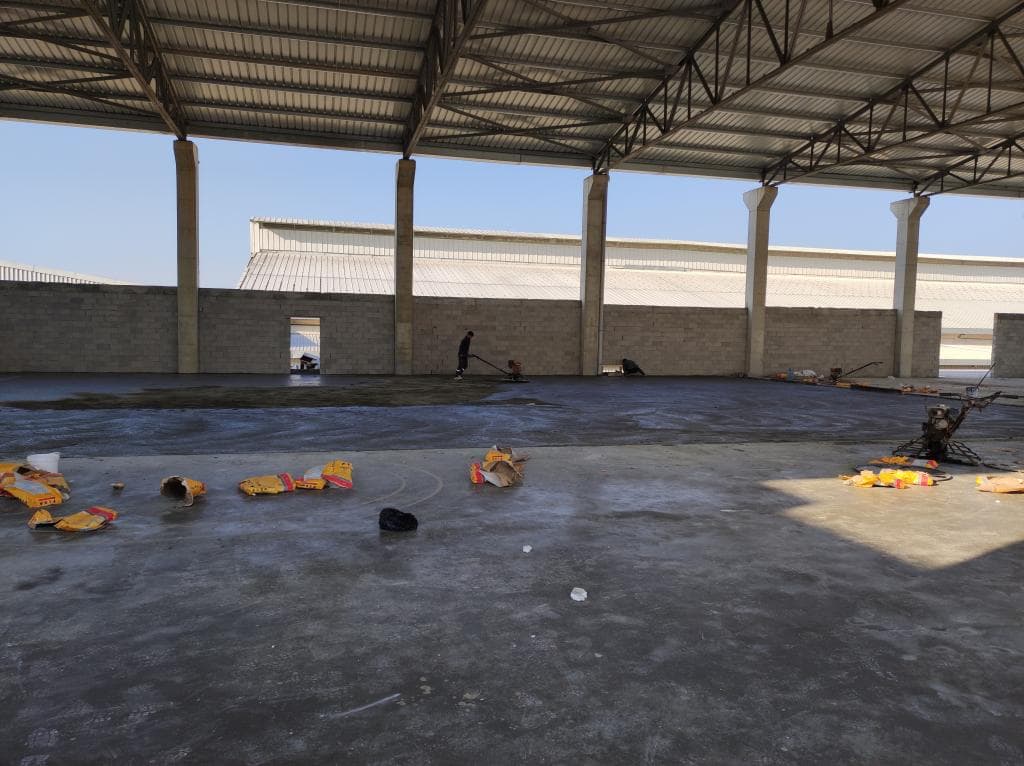 Çukurova Polistren Fabrikası Fiber Donatı - 3