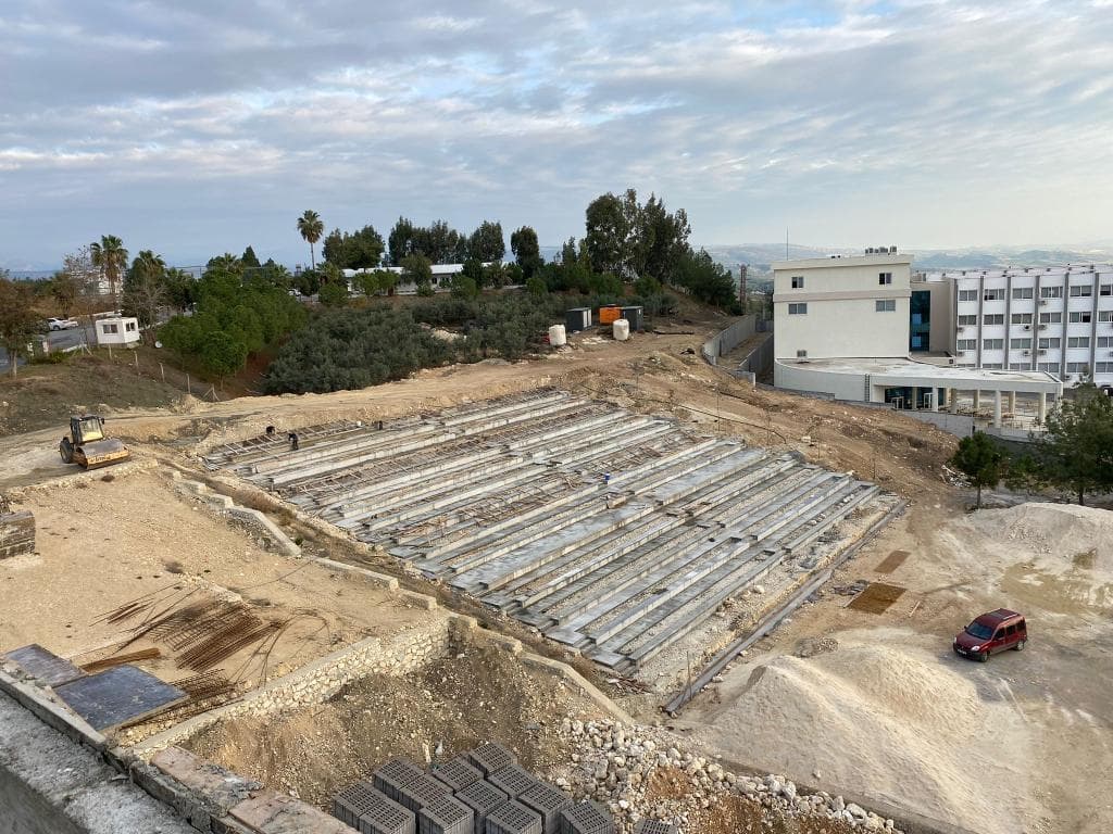 Tarsus Üniversitesi Açık  Amfi Uygulaması - 25