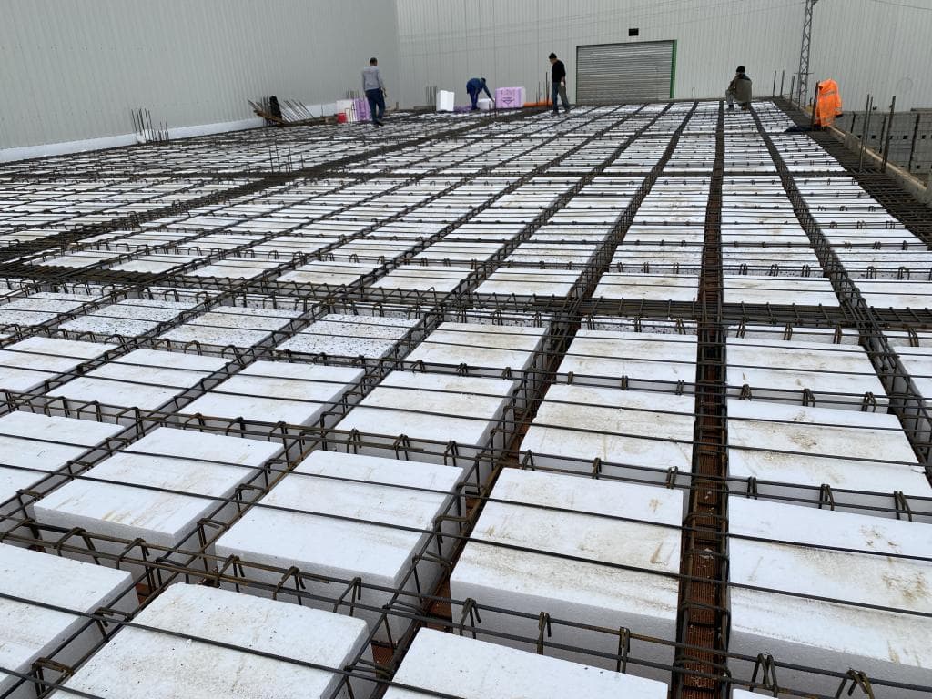 Sevingen Mobilya Üretim Tesisi İnşaatı - 9