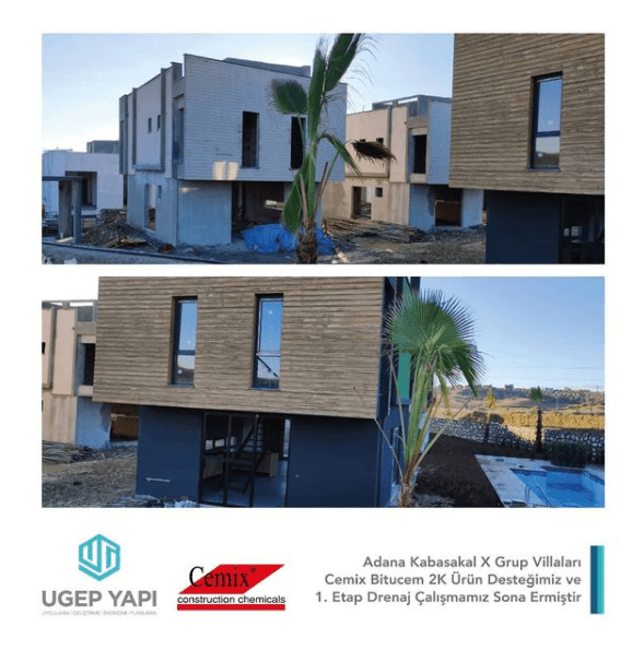 Kabasakal Villaları - 3