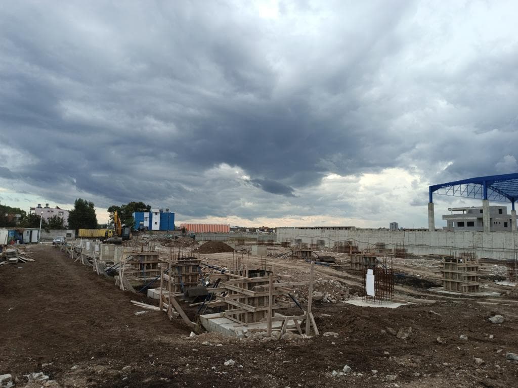 Adana-Ceyhan Mercanlar Ticaret /Hakan Akman  Prefabrik Depo İnşaatımız - 22