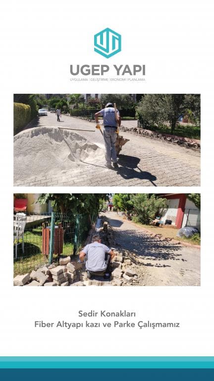 Adana Sedir Konakları Altyapı Kazı Çalışmamız - 2