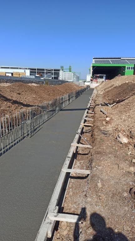 Ekol Boru İstinat Perdesi - 9