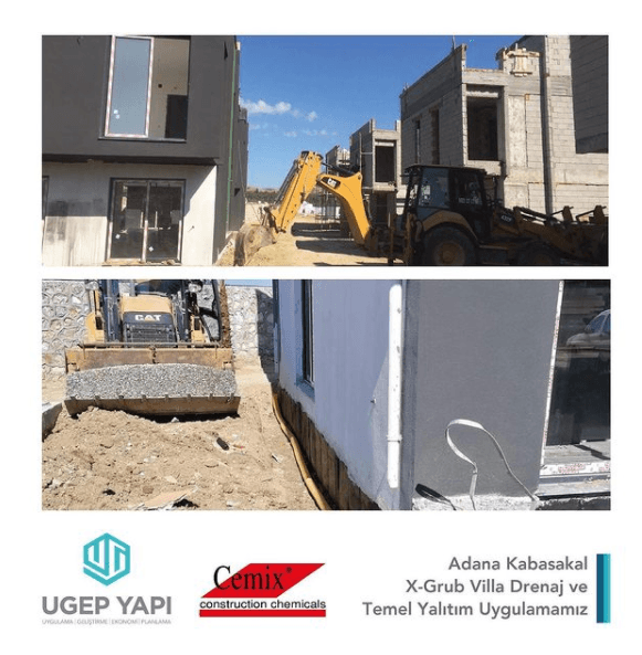 Kabasakal Villaları - 2