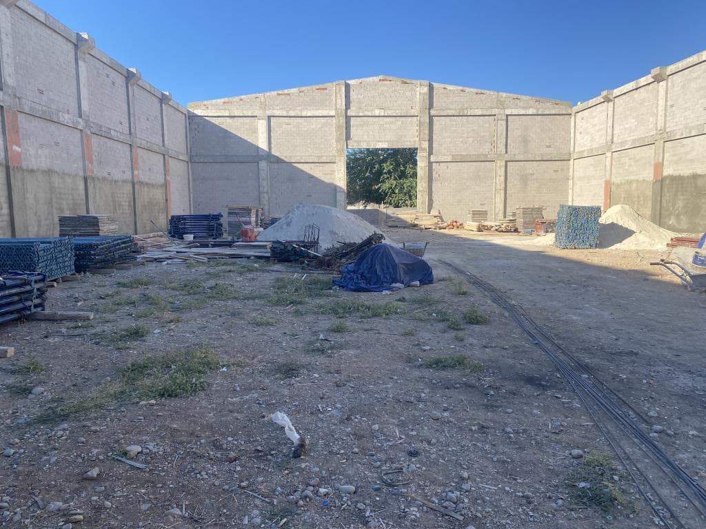 Adana Mobilyacılar Sitesi Boğa Mobilya Depo İnşaatı - 8