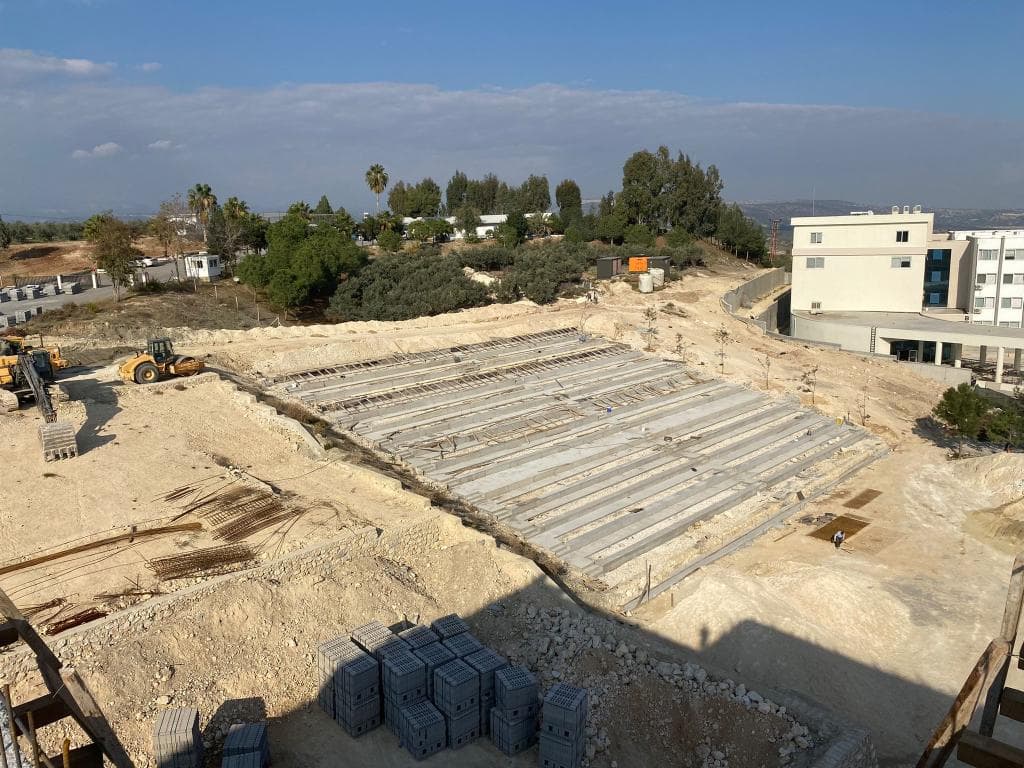 Tarsus Üniversitesi Açık  Amfi Uygulaması - 12