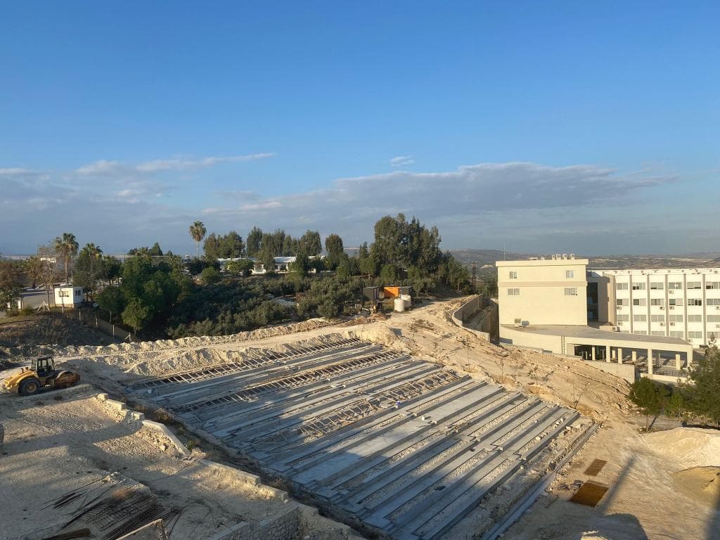 Tarsus Üniversitesi Açık  Amfi Uygulaması - 10