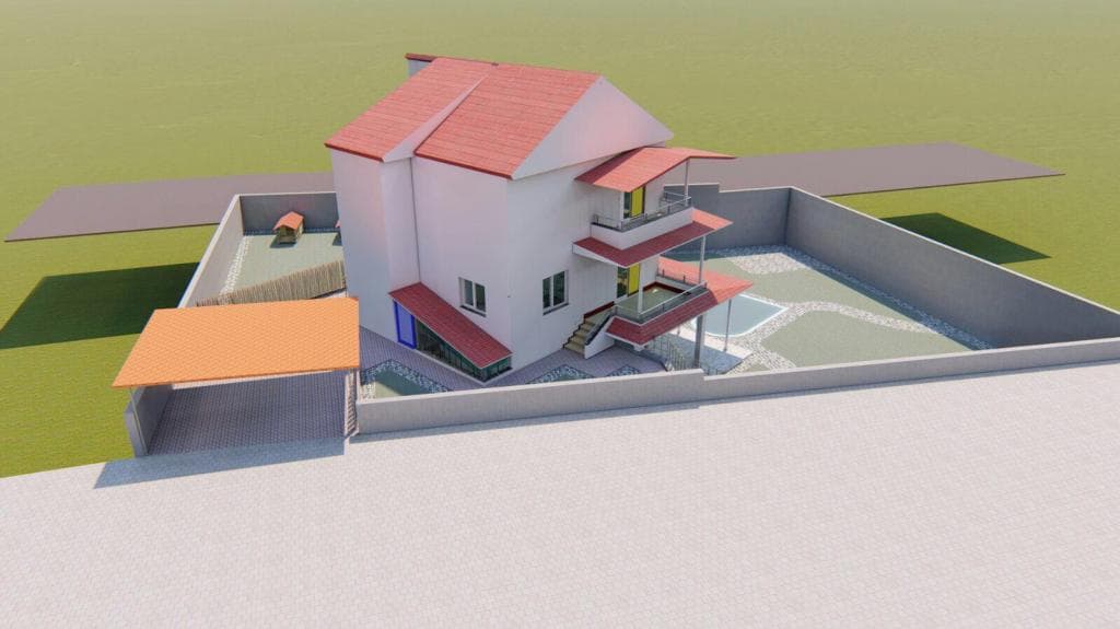 Adana Genesis Global -Villa Drenaj-Havuz Çalışması - 2