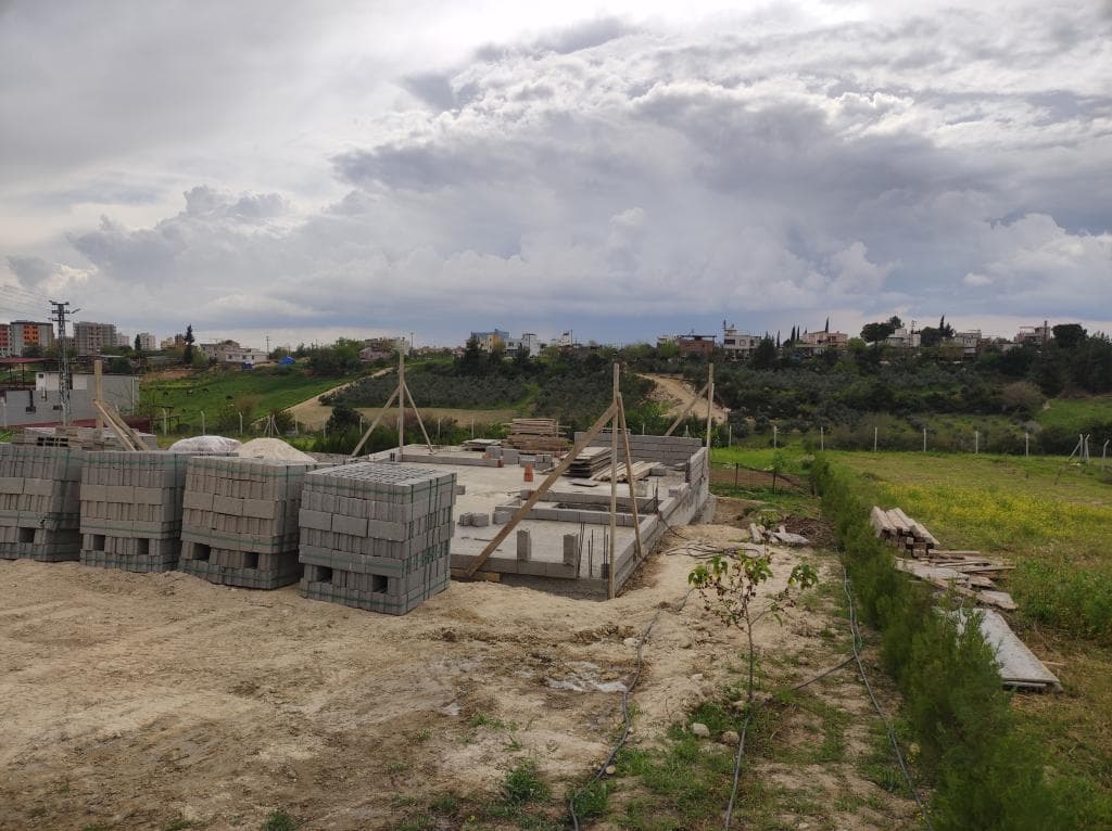 Adana Akkuyu Hobi Bahçesi - 18