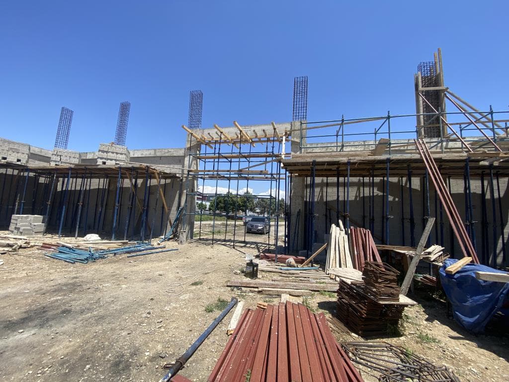 Adana Mobilyacılar Sitesi Boğa Mobilya Depo İnşaatı - 4