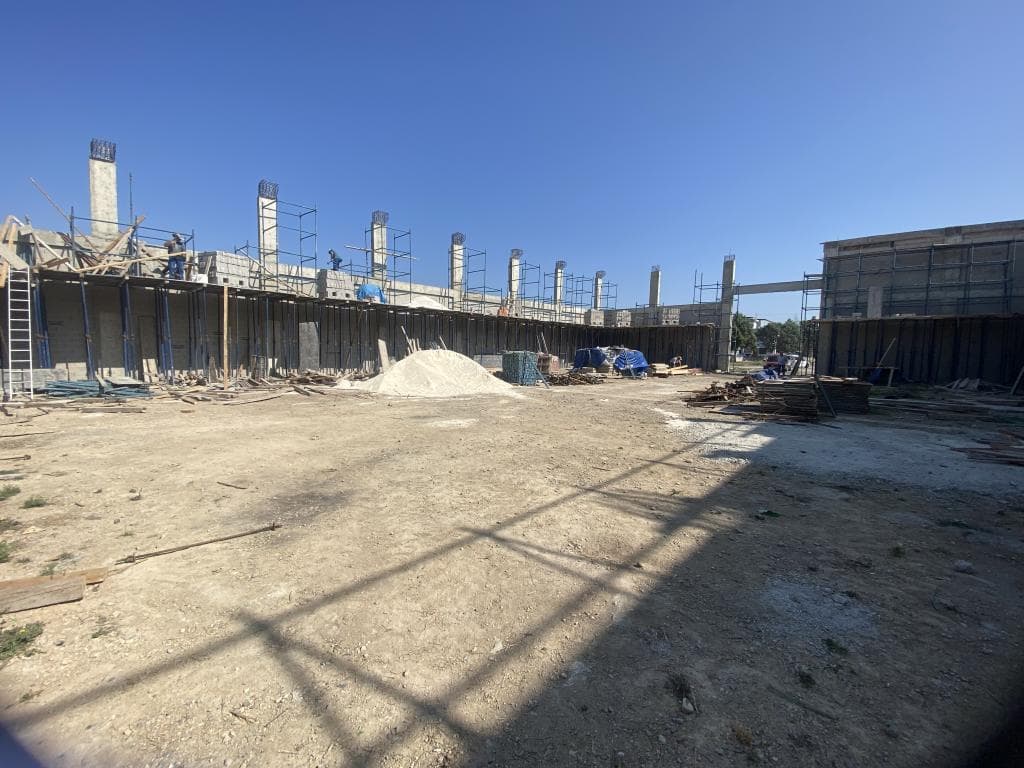 Adana Mobilyacılar Sitesi Boğa Mobilya Depo İnşaatı - 5