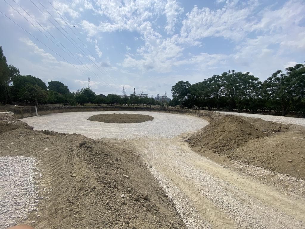 CEYHAN LESAFFRE (ÖZ MAYA)FABRİKASI İDARİ BİNA İNŞAATIMIZ - 13