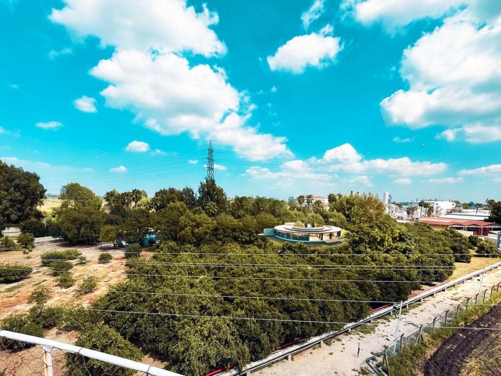 CEYHAN LESAFFRE (ÖZ MAYA)FABRİKASI İDARİ BİNA İNŞAATIMIZ - 8