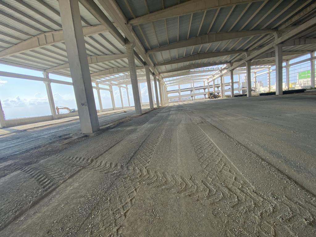 Detaş Grup Galvaniz Tel Fabrikası Saha Beton - 35