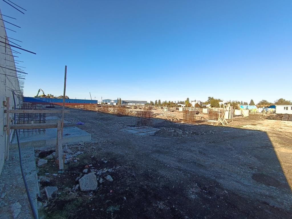 Adana-Ceyhan Mercanlar Ticaret /Hakan Akman  Prefabrik Depo İnşaatımız - 25