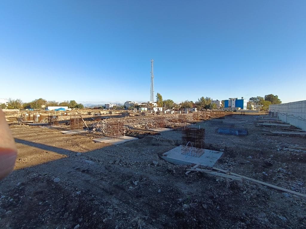 Adana-Ceyhan Mercanlar Ticaret /Hakan Akman  Prefabrik Depo İnşaatımız - 29