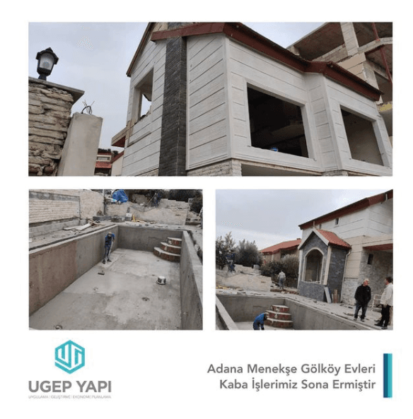 Gölköy Villaları - 2