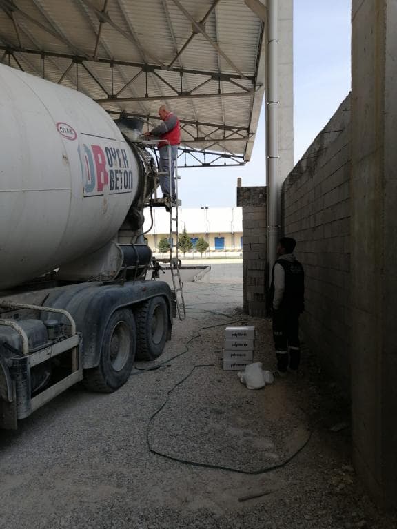 Çukurova Polistren Fabrikası Fiber Donatı - 21