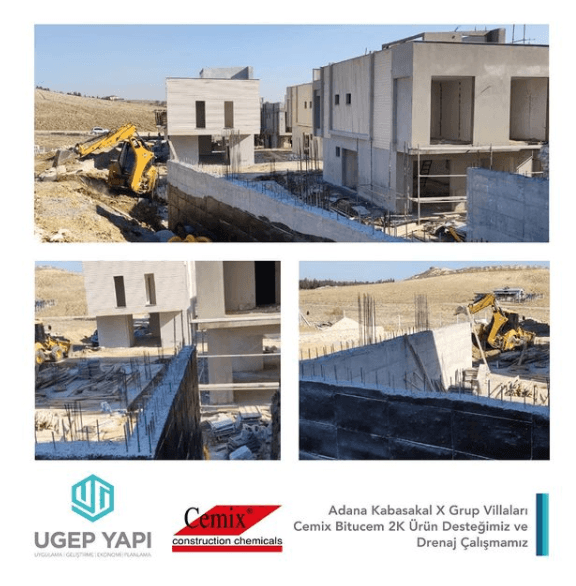 Kabasakal Villaları