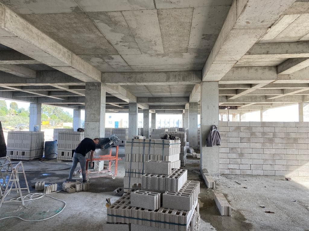 Tarsus Üniversitesi İnşaat işleri - 17