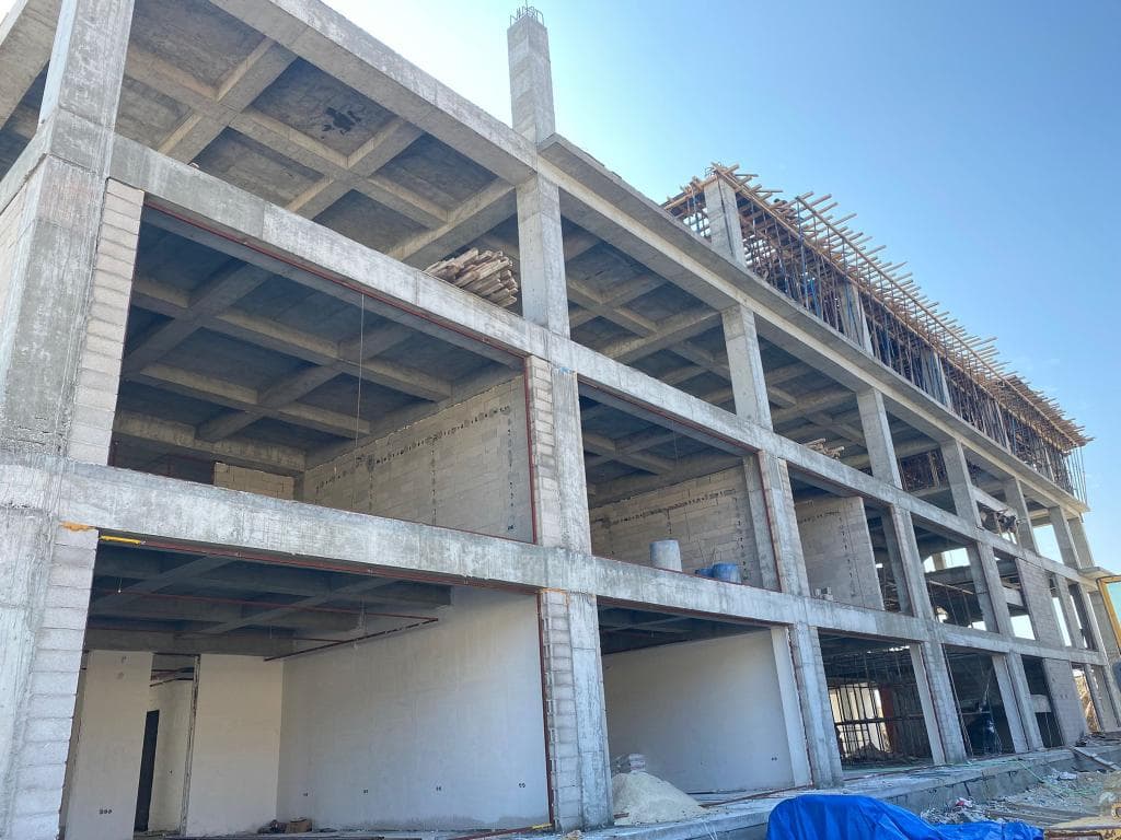 Tarsus Üniversitesi İnşaat işleri - 19