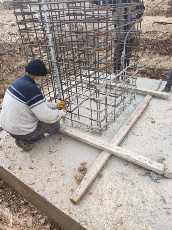 Adana Hacı Sabancı Organize Sanayi Bölgesi Ekol Boru Prefabrik Fabrika Anahtar Teslim Projemiz - 8