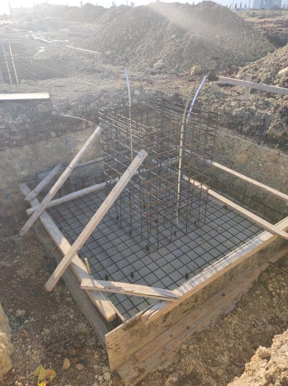 Adana Hacı Sabancı Organize Sanayi Bölgesi Ekol Boru Prefabrik Fabrika Anahtar Teslim Projemiz - 6