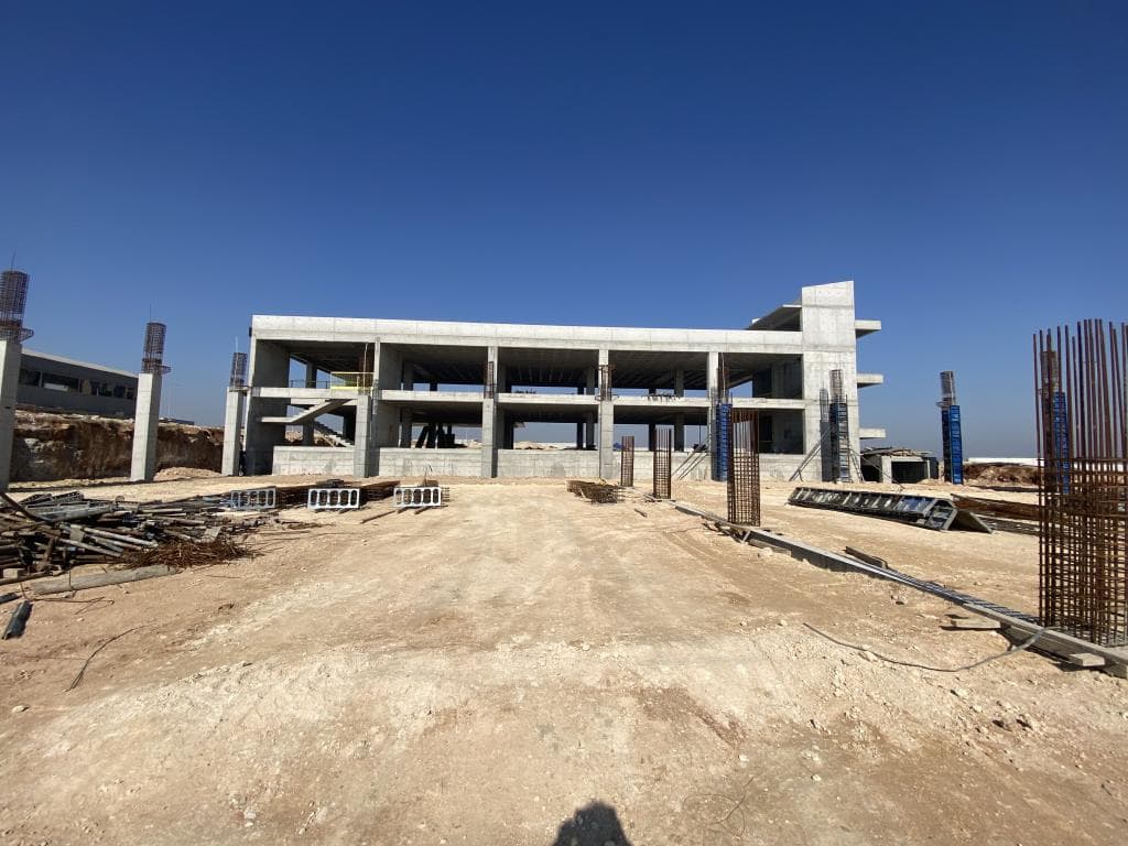 Adana Organize Sanayi Bölgesi YZD Elektrik Fabrika ve İdari Bina İnşaatımız - 68