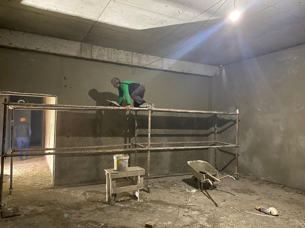 Tarsus Üniversitesi İnşaat işleri - 5