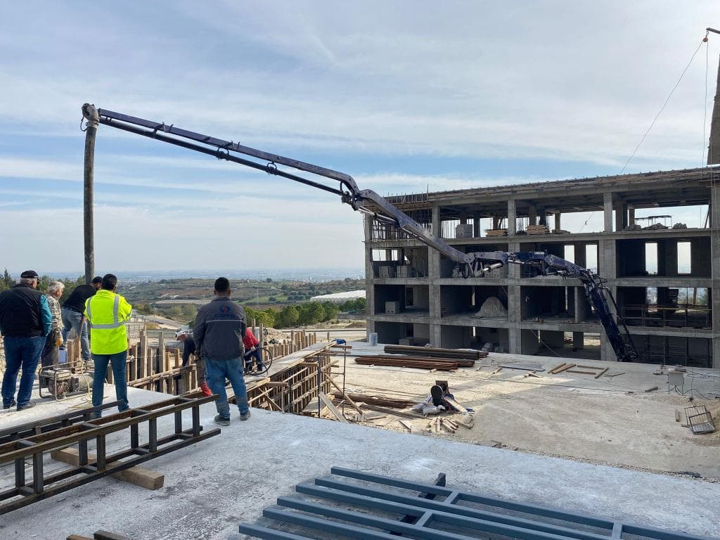 Tarsus Üniversitesi İnşaat işleri - 7